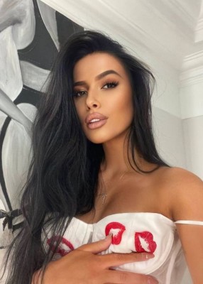 Проститутка Рузанна