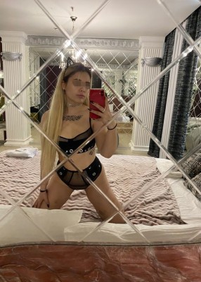 Проститутка Инна