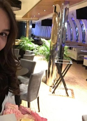 Проститутка Крис