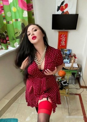 Проститутка Олечка