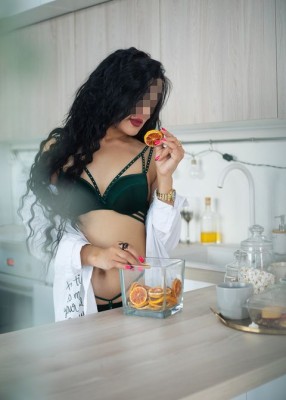 Проститутка Самира