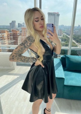 Проститутка Адель