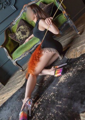 Проститутка Анита