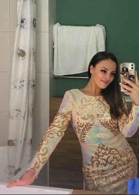 Проститутка Каролина