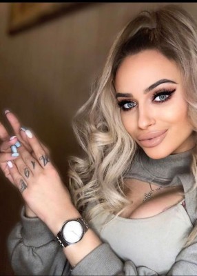 Проститутка Анжелика