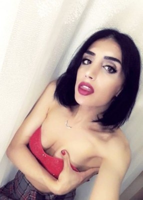 Проститутка Кети