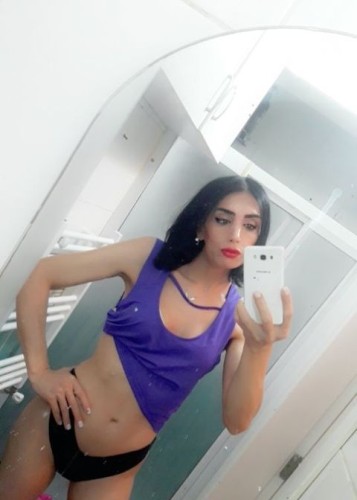 Проститутка Кети Кети