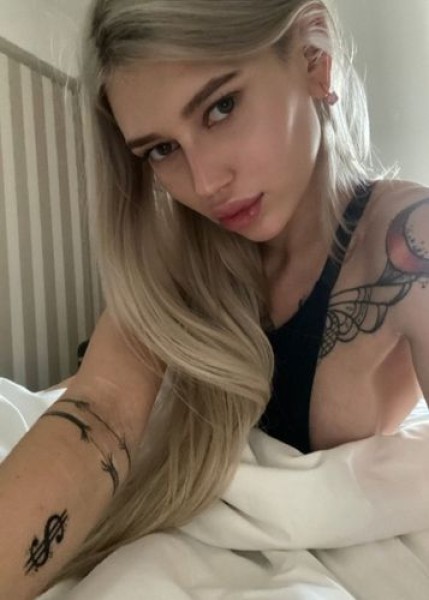 Проститутка Агнес Агнес